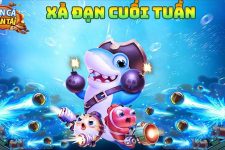 Bắn Cá Thần Tài – Trò chơi bắn cá số 1 Việt Nam