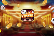 VipRik Club – Cổng game đổi thưởng quốc tế hấp dẫn nhất hiện nay!