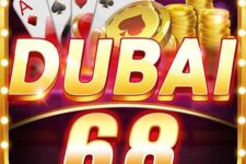 Dubai68 Club – Với Dubai68 Club, Giải Trí Cực Đỉnh, Tiền Tài Về Tay!
