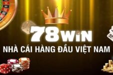 Sòng Bài Casino 78win – Khám Phá Sân Chơi Đẳng Cấp Quốc Tế