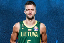 Đổi Thưởng Club: Mang bí mật của Mantas Kalnietis – Cầu thủ bóng rổ với công nghệ 2024