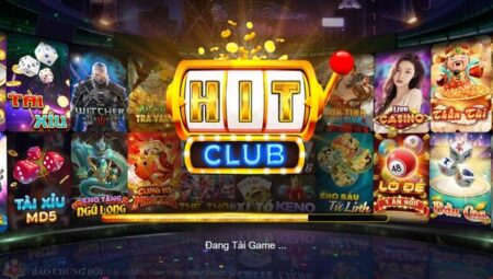 Chào mừng bạn đến với Hit Club – Game bài đổi thưởng Đẳng cấp – Đăng ký HitClub nhận CODE 99K
