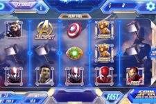 Nổ Hũ Avengers Sunwin – Trải nghiệm vô vàn phần thưởng lớn
